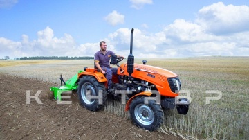 Минитрактор Кентавр Т-244 PRO (Toyokawa) Generation II (с ПСМ)