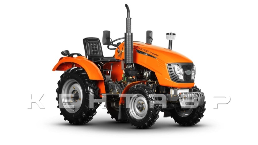 Минитрактор Кентавр Т-244 PRO (Toyokawa) Generation II (с ПСМ)
